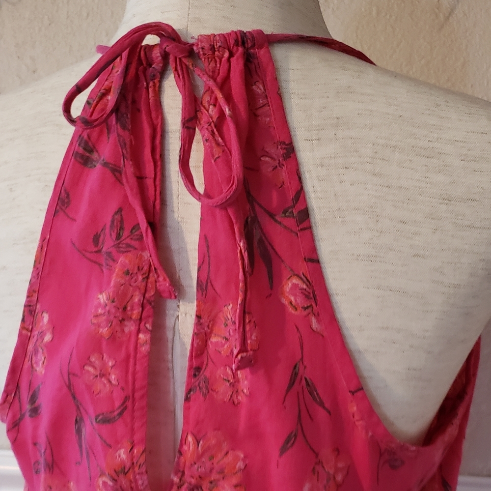 Hollister floral romper - Picture 4 of 7